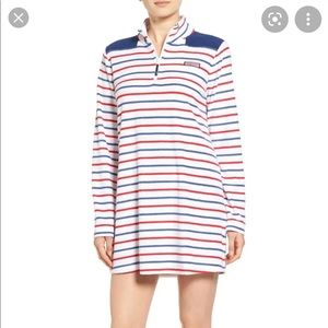 Vineyard Vines “Shep” Soft Terry Coverup / Dress